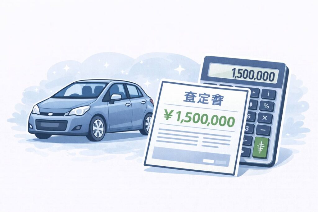 査定額の目安サムネイル