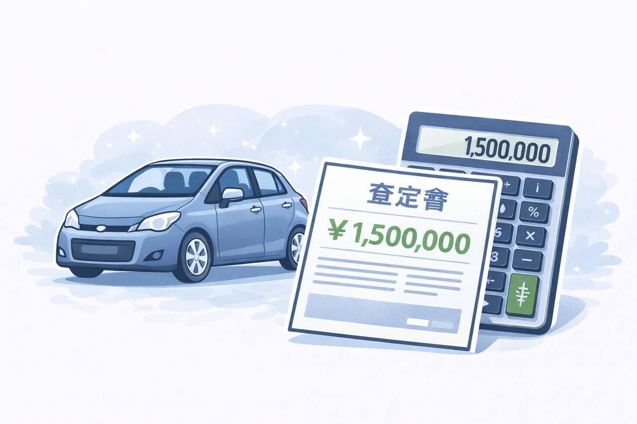 査定額の目安サムネイル