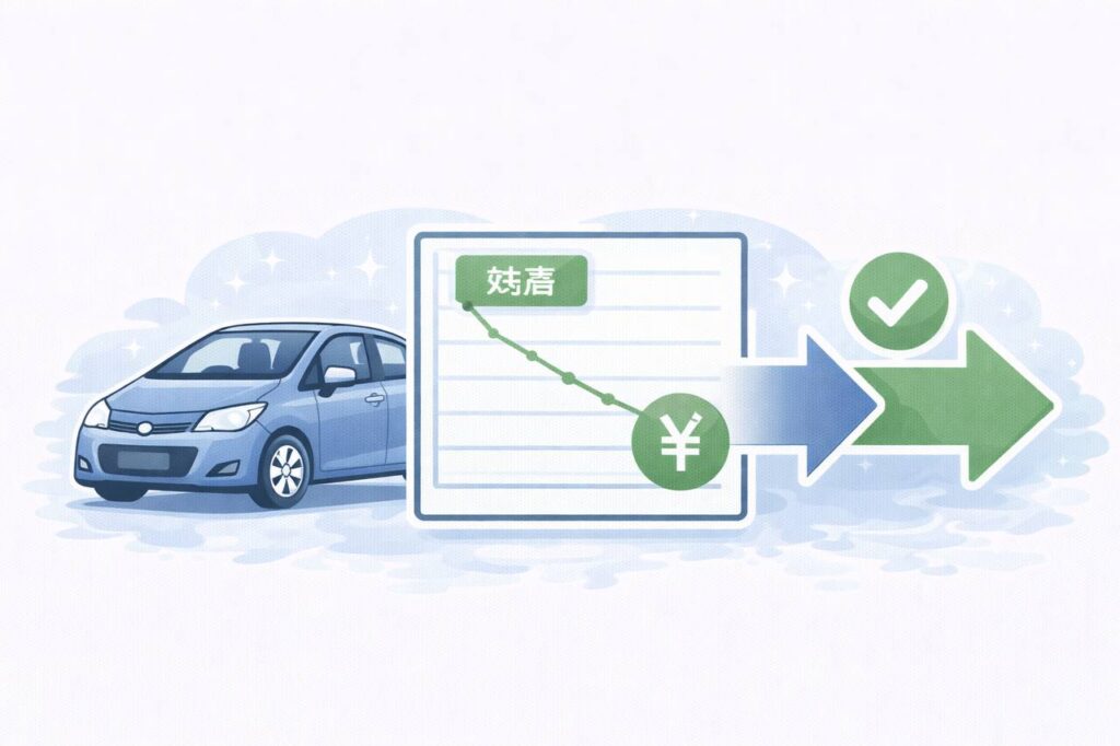 ローンが残っているサムネイル