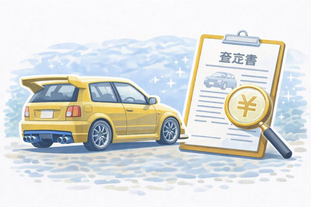 改造車の買取サムネイル